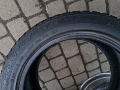 з б/у 225/50R17 Goodyear Eagle Ultra Grip GW-3 RFT 13/14 5.5-6.5мм. Фото 8
