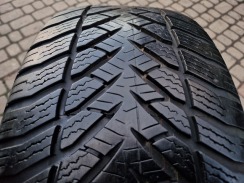 з б/у 225/50R17 Goodyear Eagle Ultra Grip GW-3 RFT 13/14 5.5-6.5мм. Фото 3