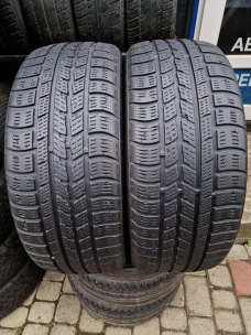 з б/у 225/55R17 Nexen WinGuard Sport 2514 5-5.5мм. Фото 2