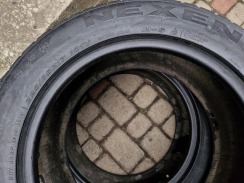 з б/у 225/55R17 Nexen WinGuard Sport 2514 5-5.5мм. Фото 7