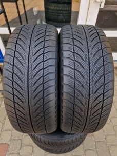 з б/у 225/55R17 Goodyear Ultra Grip Performance 2 4911 5-5.5мм. Фото 2