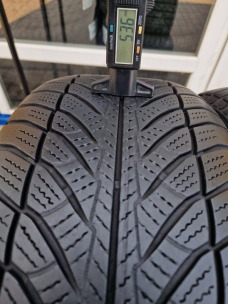 з б/у 225/55R17 Goodyear Ultra Grip Performance 2 4911 5-5.5мм. Фото 6