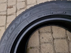 з б/у 225/60R17 Toyo SnowProx S953 12/14 5-6мм. Фото 7
