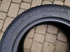 з б/у 225/60R17 Toyo SnowProx S953 12/14 5-6мм. Фото 8