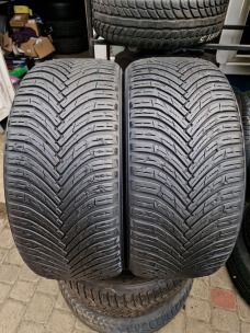 в б/у 235/45R18 Maxxis Premitra All Season AP3 2720 5.5-6мм. Фото 2