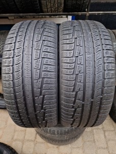 з б/у 225/45R19 Nokian WR A3 4014 6мм. Фото 2