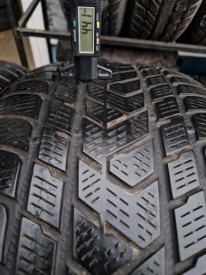 з б/у 285/40R20 Pirelli Scorpion Winter 15/16 4.5-5мм. Фото 6