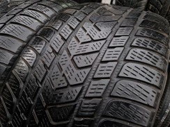 з б/у 285/40R20 Pirelli Scorpion Winter 15/16 4.5-5мм. Фото 5