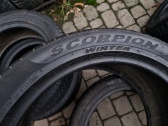 з б/у 285/40R20 Pirelli Scorpion Winter 15/16 4.5-5мм. Фото 9
