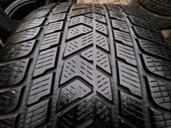 з б/у 285/40R20 Pirelli Scorpion Winter 15/16 4.5-5мм. Фото 3