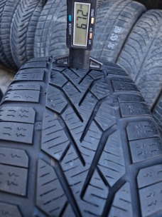з б/у 185/65R15 Semperit Speed-Grip 2 2315 6-6.5мм; 7-7.5мм. Фото 8