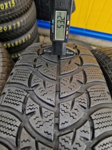 з б/у 185/65R15 Kelly Winter ST 2412 5мм. Фото 4