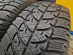 з б/у 185/65R15 Kelly Winter ST 2412 5мм. Фото 5