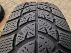 з б/у 185/65R15 Kelly Winter ST 2412 5мм. Фото 3