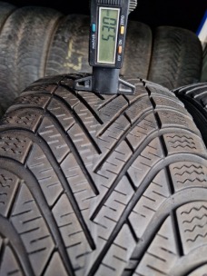 з б/у 205/55R16 Pirelli Cinturato Winter 3617 5-5.5мм. Фото 4