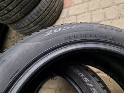 з б/у 205/55R16 Pirelli Cinturato Winter 3617 5-5.5мм. Фото 7