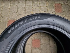 з б/у 205/55R16 Pirelli Cinturato Winter 3617 5-5.5мм. Фото 8