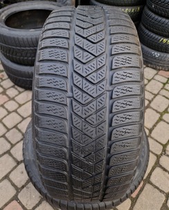 з б/у 225/50R17 Pirelli Winter Sottozero 3 4618 5,5-6мм