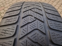 з б/у 225/50R17 Pirelli Winter Sottozero 3 4618 5,5-6мм. Фото 3