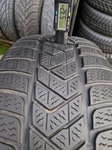 з б/у 225/50R17 Pirelli Winter Sottozero 3 4618 5,5-6мм. Фото 7