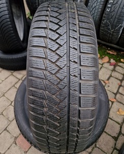 з б/у 215/65R17 Continental WinterContact TS 850P 2920 9-9мм