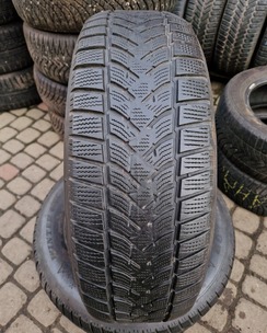 з б/у 215/65R17 Dunlop Winter Sport 5 SUV 4522 4,5-8мм