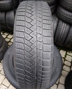 з б/у 215/65R17 Continental WinterContact TS 850P 4517 4.5-5.5мм