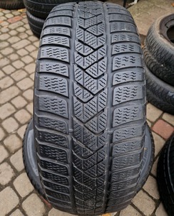 з б/у 205/60R16 Pirelli Winter Sottozero 3 3220 4,5-5,5-6мм