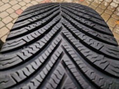 з б/у 205/60R16 Michelin Alpin 5 1514 7-8мм. Фото 3