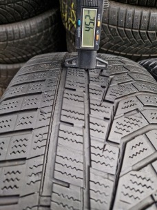 з б/у 225/55R17 Hankook Winter I*Cept Evo2 W320 3217 4.5мм. Фото 6