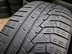 з б/у 225/55R17 Hankook Winter I*Cept Evo2 W320 3217 4.5мм. Фото 5