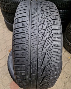 з б/у 225/55R17 Hankook Winter I*Cept Evo2 W320 3217 4.5мм