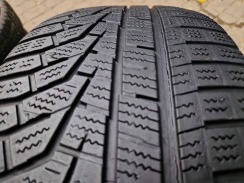 з б/у 225/55R17 Hankook Winter I*Cept Evo2 W320 3217 4.5мм. Фото 3