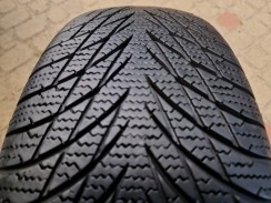в б/у 185/60R14 Goodride SW602 All Seasons 2220 4-4.5мм; 6.5мм. Фото 3