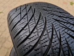 в б/у 185/60R14 Goodride SW602 All Seasons 2220 4-4.5мм; 6.5мм. Фото 4