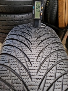 в б/у 185/60R14 Goodride SW602 All Seasons 2220 4-4.5мм; 6.5мм. Фото 5