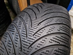 в б/у 185/60R14 Goodride SW602 All Seasons 2220 4-4.5мм; 6.5мм. Фото 7
