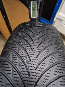 в б/у 185/60R14 Goodride SW602 All Seasons 2220 4-4.5мм; 6.5мм. Фото 8