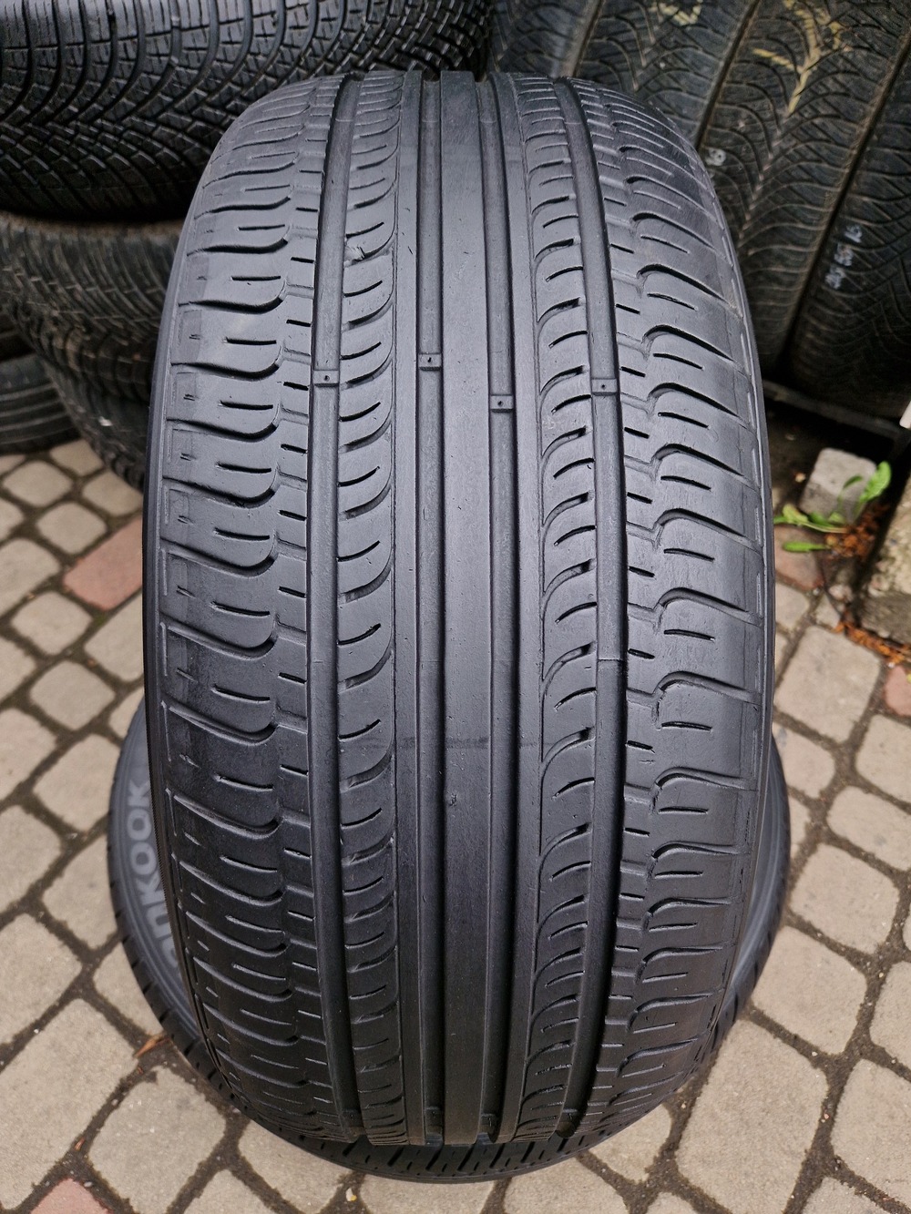 л б/у 245/50R18 Hankook Optimo K415 2918 5-5.5мм
