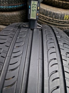 л б/у 245/50R18 Hankook Optimo K415 2918 5-5.5мм. Фото 4