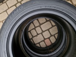 л б/у 245/50R18 Hankook Optimo K415 2918 5-5.5мм. Фото 8