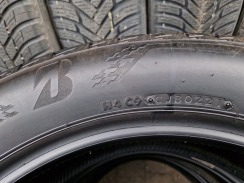 л б/у 215/55R18 Bridgestone Turanza T005A 0121 7мм. Фото 9