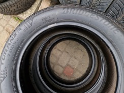 л б/у 215/55R18 Bridgestone Turanza T005A 0121 7мм. Фото 8