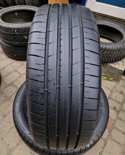 л б/у 215/55R18 Bridgestone Turanza T005A 0121 7мм