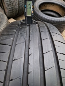 л б/у 215/55R18 Bridgestone Turanza T005A 0121 7мм. Фото 4