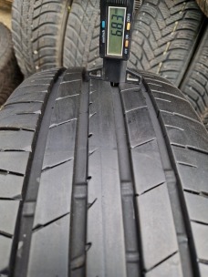 л б/у 215/55R18 Bridgestone Turanza T005A 0121 7мм. Фото 7