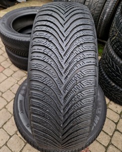 з б/у 215/65R17 Michelin Alpin 5 17/18 5мм