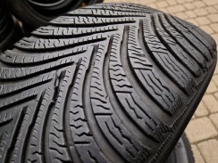 з б/у 215/65R17 Michelin Alpin 5 17/18 5мм. Фото 5