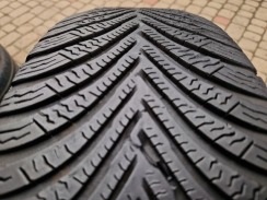 з б/у 215/65R17 Michelin Alpin 5 17/18 5мм. Фото 3
