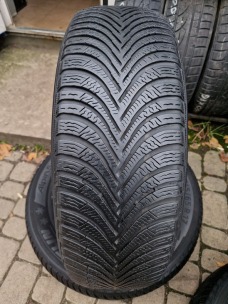 з б/у 215/65R17 Michelin Alpin 5 17/18 5мм. Фото 6